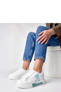 Buty Sportowe Model Margot 5680-1 White - Solea Solea