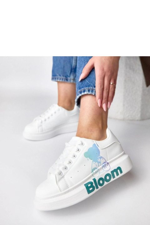 Buty Sportowe Model Margot 5680-1 White - Solea Solea