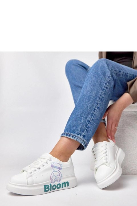 Buty Sportowe Model Margot 5680-2 White - Solea Solea