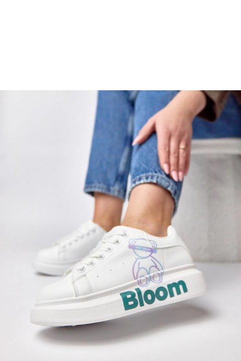 Buty Sportowe Model Margot 5680-2 White - Solea Solea