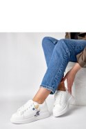 Buty Sportowe Model Margot 5680-3 White - Solea Solea