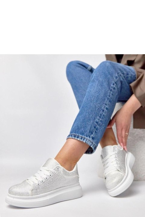 Buty Sportowe Model Rosalie 8936 White - Solea Solea