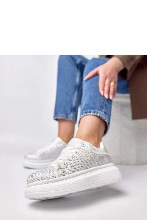 Buty Sportowe Model Rosalie 8936 White - Solea Solea