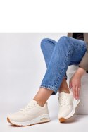 Buty Sportowe Model Sylvie 8928 Beige - Solea Solea
