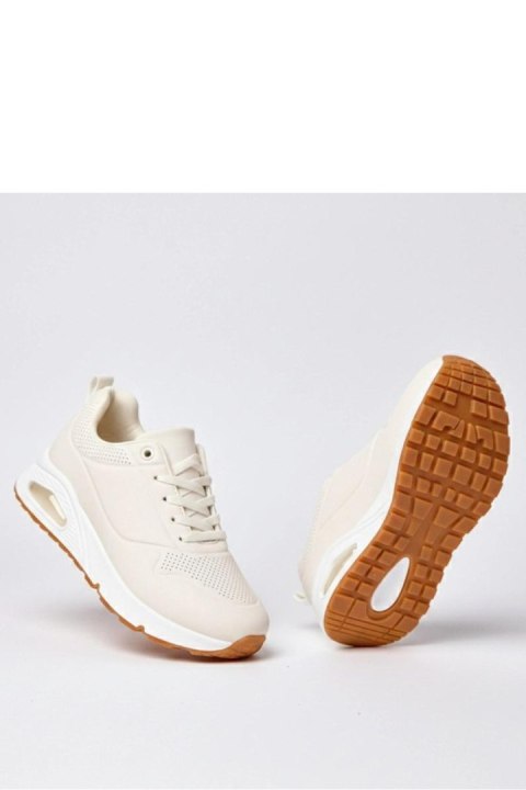 Buty Sportowe Model Sylvie 8928 Beige - Solea Solea