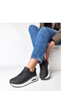 Buty Sportowe Model Sylvie 8928 Black - Solea Solea