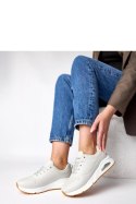 Buty Sportowe Model Sylvie 8928 Grey - Solea Solea