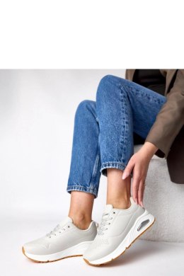 Buty Sportowe Model Sylvie 8928 Grey - Solea Solea