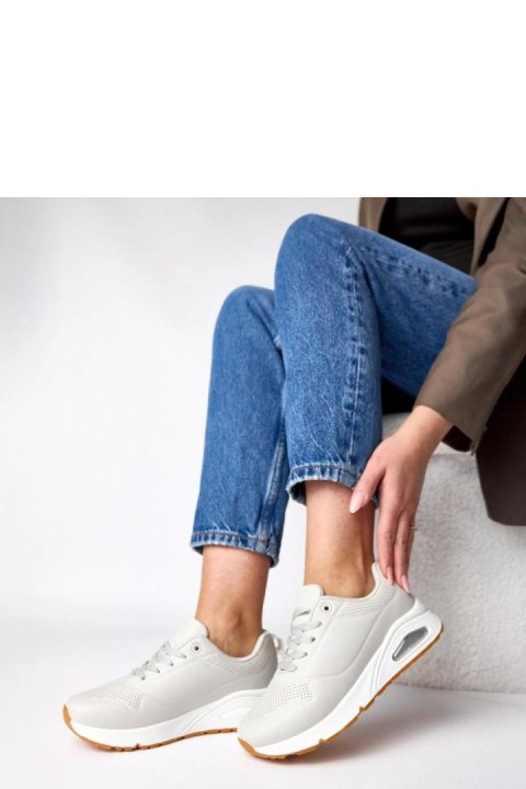 Buty Sportowe Model Sylvie 8928 Grey - Solea Solea