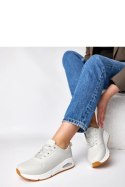 Buty Sportowe Model Sylvie 8928 Grey - Solea Solea