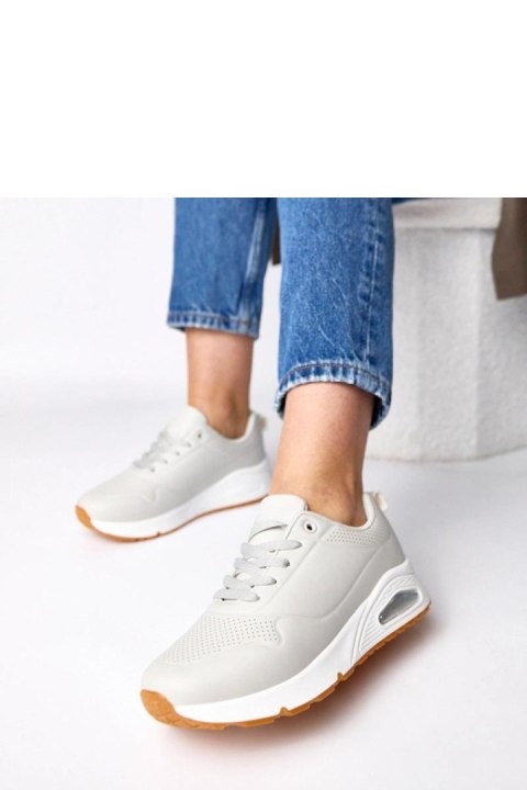 Buty Sportowe Model Sylvie 8928 Grey - Solea Solea