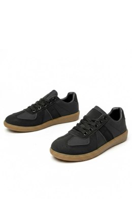 Buty Sportowe Model Valentine 881215-1 Black - Solea Solea