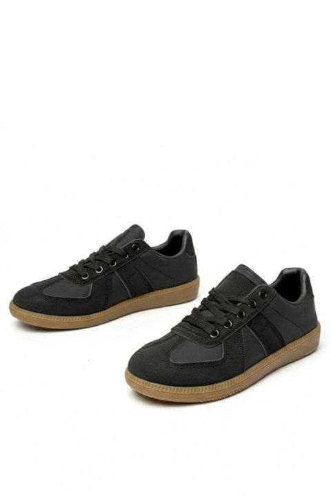Buty Sportowe Model Valentine 881215-1 Black - Solea Solea