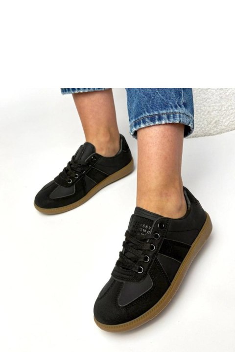 Buty Sportowe Model Valentine 881215-1 Black - Solea Solea