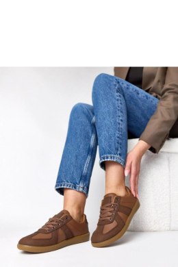 Buty Sportowe Model Valentine 881215-5 Brown - Solea Solea