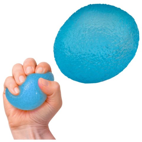 Gniotek Antystresowy Sensoryczny Do Ugniatania Ściskania 6cm Mix LEAN TOYS