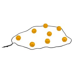 Gra Magnetyczna Logiczna Rodzinna 20 Magnetycznych Pionków LEAN Toys