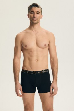 Komplet Bokserki Model Nice 43793 2pack Beige/Black - Henderson Henderson