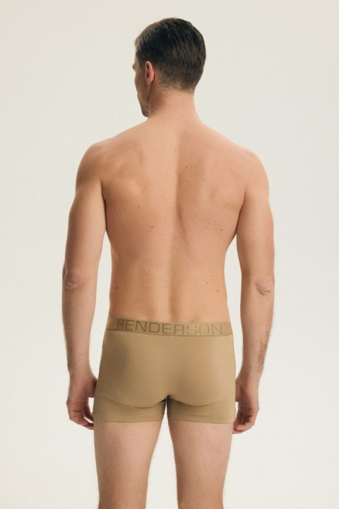 Komplet Bokserki Model Nice 43793 2pack Beige/Black - Henderson Henderson