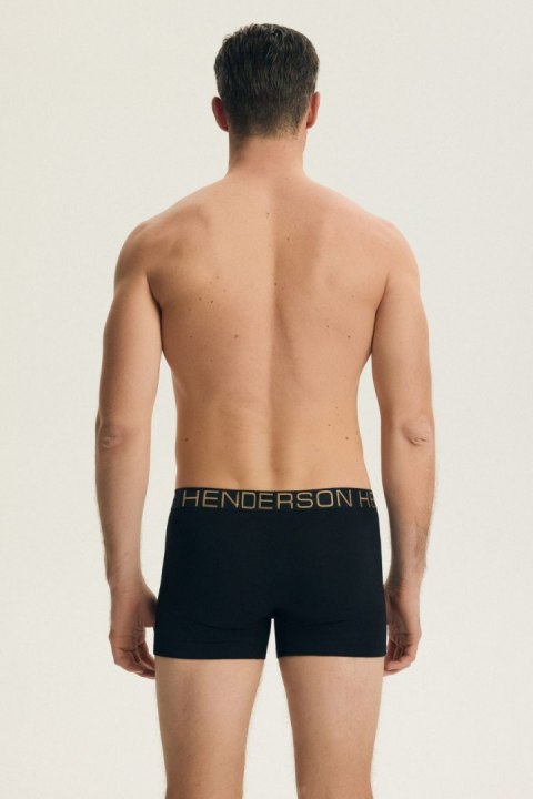 Komplet Bokserki Model Nice 43793 2pack Beige/Black - Henderson Henderson