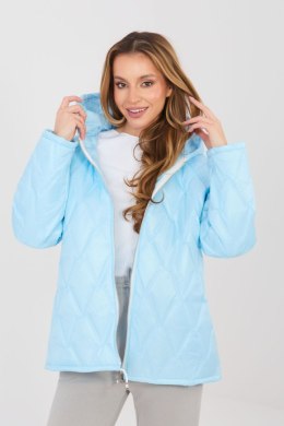 Kurtka Damska Model IT-KR-88925.15 Light Blue - Italy Moda Italy Moda