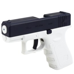 Mini Glock Pistolet Na Wodę Broń Dla Dzieci Niebieski 13 cm LEAN Toys