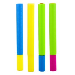 Piankowa Broń Na Wodę Pompka Strzykawka Kolorowa 50 cm LEAN TOYS