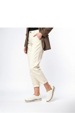 Półbuty Model Rosa 60770-3 White - Solea Solea