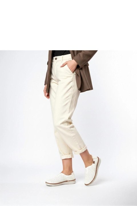 Półbuty Model Rosa 60770-3 White - Solea Solea