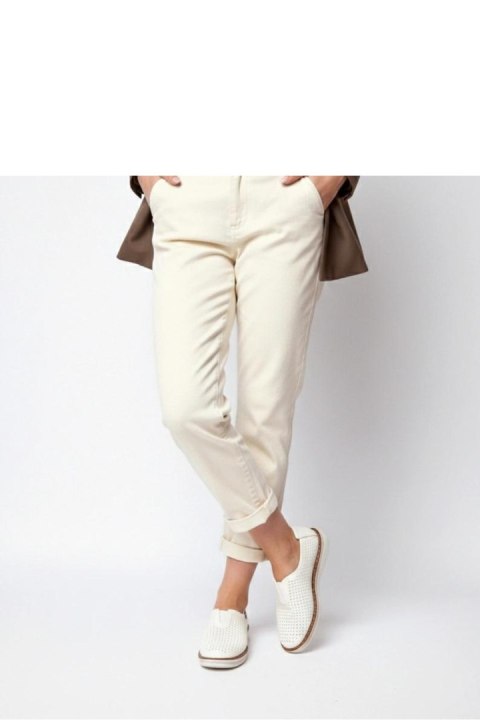 Półbuty Model Rosa 60770-3 White - Solea Solea