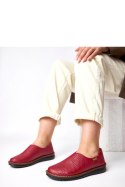 Półbuty Model Rosa 60770-6 Bordo - Solea Solea