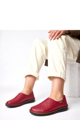 Półbuty Model Rosa 60770-6 Bordo - Solea Solea