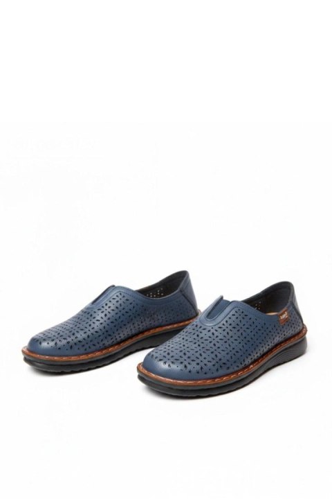 Półbuty Model Rosa 60770-6 Navy - Solea Solea