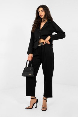 Spodnie Dresowe Model IT-SP-10006.76 Black - Italy Moda Italy Moda