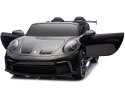 Auto Na Akumulator DK-P911 Porsche GT3 Czarny Lakierowany LEAN CARS