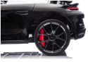 Auto Na Akumulator DK-P911 Porsche GT3 Czarny Lakierowany LEAN CARS
