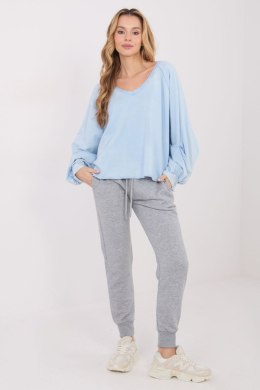 Bluzka Model IT-BZ-6465-1.65 Light Blue - Factory Price Factory Price