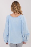 Bluzka Model IT-BZ-6465-1.65 Light Blue - Factory Price Factory Price