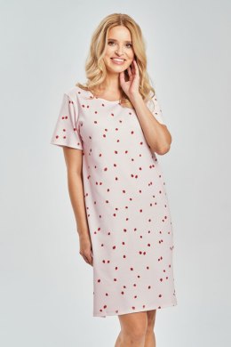 Koszulka nocna Koszula Nocna Model Maia 3520 Pink - Taro Taro