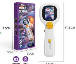 Mikroskop Kieszonkowy Allvo