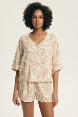 Piżama Damska Model Dextra 43688 Brzoskwinia/Orange - Henderson Henderson