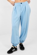 Spodnie Damskie Model IT-SP-9995.16P Light Blue - Italy Moda Italy Moda