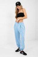 Spodnie Damskie Model IT-SP-9995.16P Light Blue - Italy Moda Italy Moda