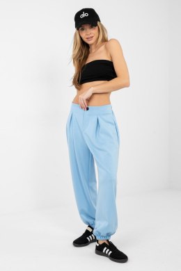 Spodnie Damskie Model IT-SP-9995.16P Light Blue - Italy Moda Italy Moda