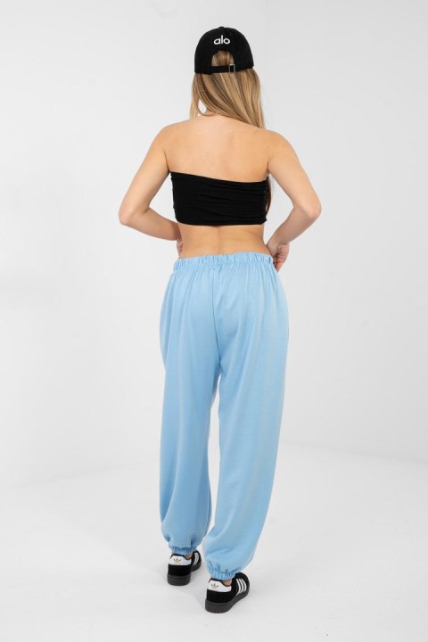 Spodnie Damskie Model IT-SP-9995.16P Light Blue - Italy Moda Italy Moda