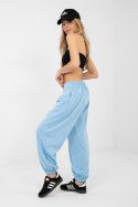 Spodnie Damskie Model IT-SP-9995.16P Light Blue - Italy Moda Italy Moda