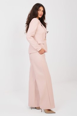 Spodnie Damskie Model IT-SP-FL10013.87 Light Pink - Italy Moda Italy Moda