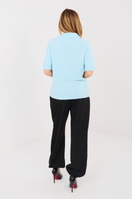 Spodnie Dresowe Model IT-SP-22197.64 Black - Italy Moda Italy Moda