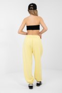 Spodnie Dresowe Model IT-SP-9995.12P Light Yellow - Italy Moda Italy Moda