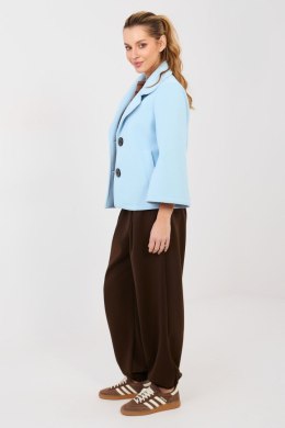 Spodnie Dresowe Model IT-SP-9995.16P Dark Brown - Italy Moda Italy Moda